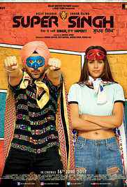 Super Singh 2017 DVD SCR Full Movie
